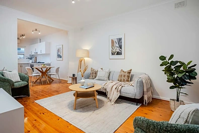 Plympton 2 Slaapkamer Low-Maintenance Living Between City & Coast