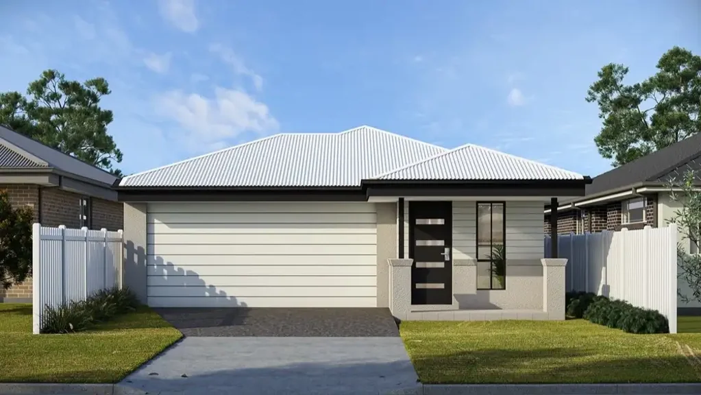 Morayfield 4 Bedroom Brand New Home