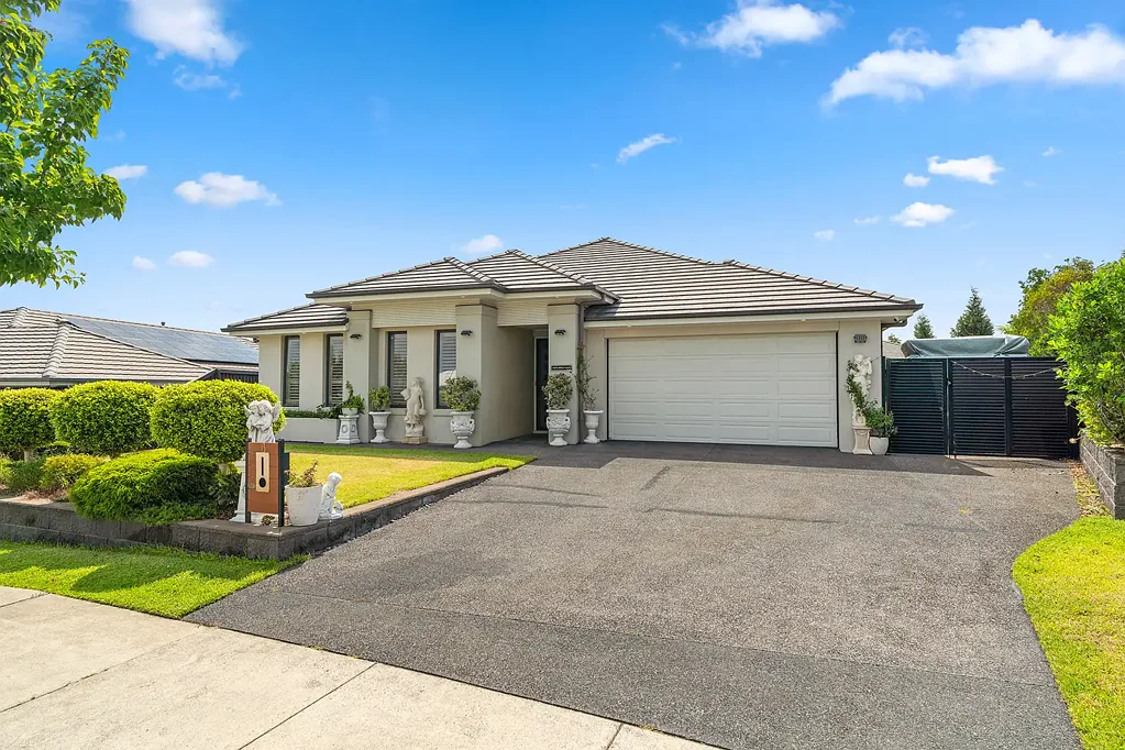 13 Tigertail Street, Chisholm, NSW 2322