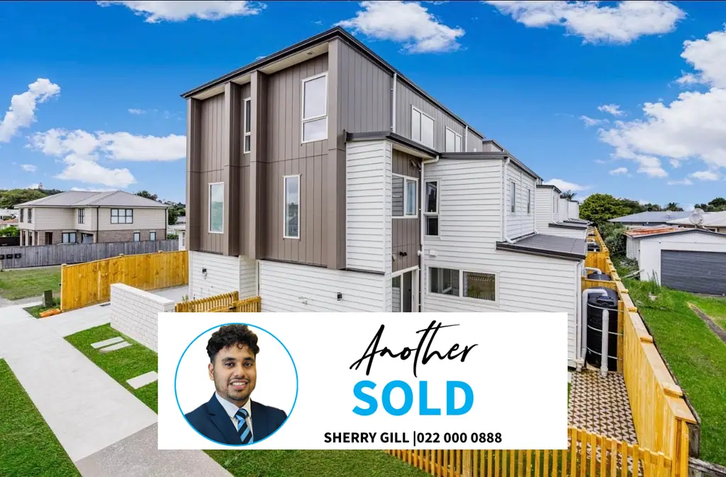 Manurewa 4房  Brand New Super Hot Location