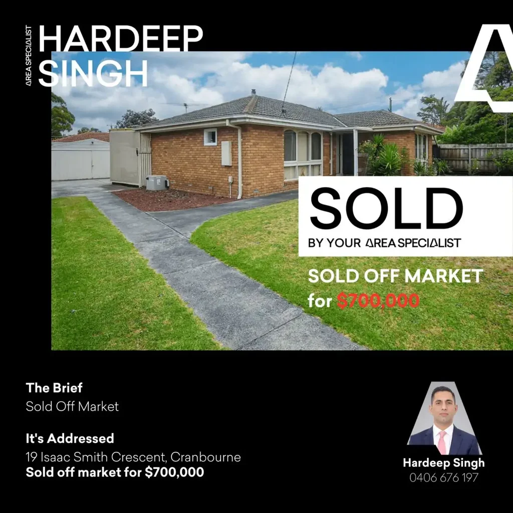 19 Isaac Smith Crescent, Cranbourne, VIC 3977