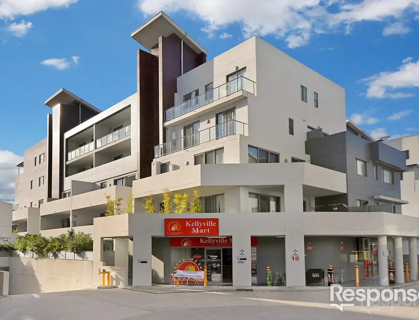 33/10 Merriville Road, Kellyville Ridge, The Hills, 2部屋, 2バスルーム, Apartment