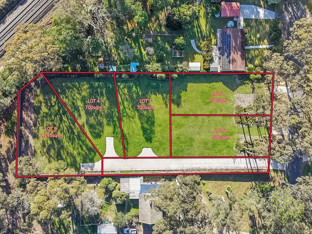 Mittagong  Boutique Land Release – Just Minutes From Mittagong