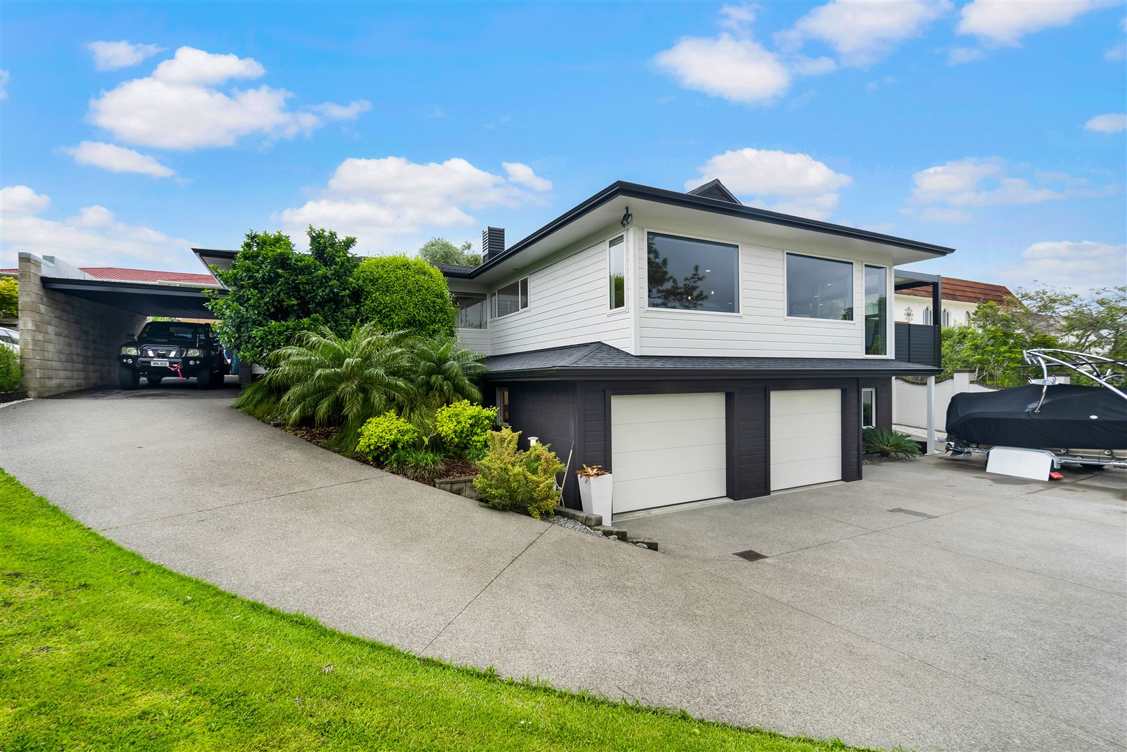 22 Tercel Place, Sunnyhills, Auckland - Manukau, 4 غرف, 2 حمامات