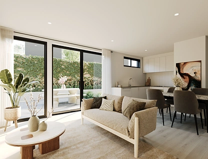 G04/13 GEORGE STREET, Sandringham, VIC 3191, 2房, 2浴, 公寓