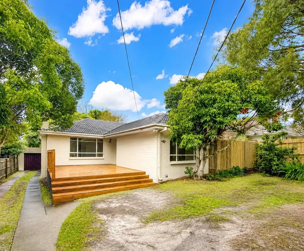 Frankston 3ห้องนอน Family Living in the Frankston High School Zone