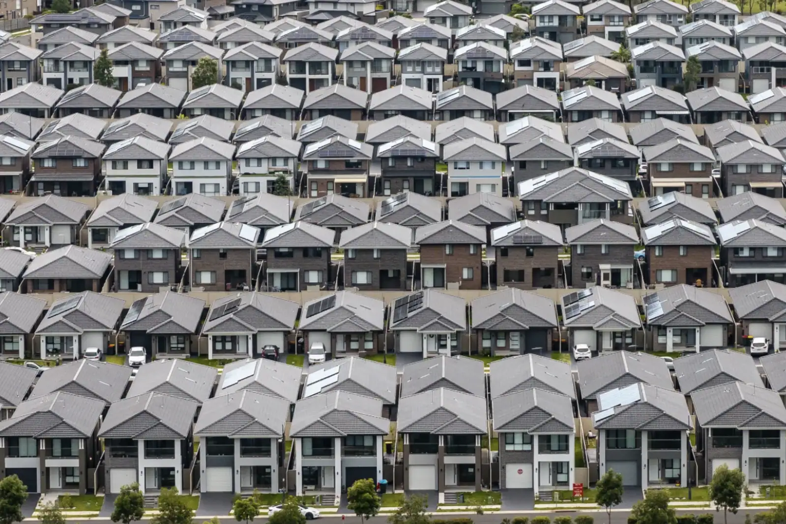 德勤下调住房预测！澳洲未来5年新房不足百万，房价或再上涨