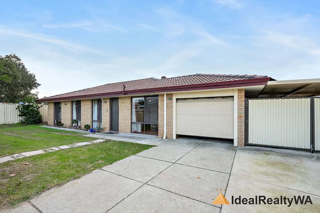 10 Choseley Place, Langford, WA 6147