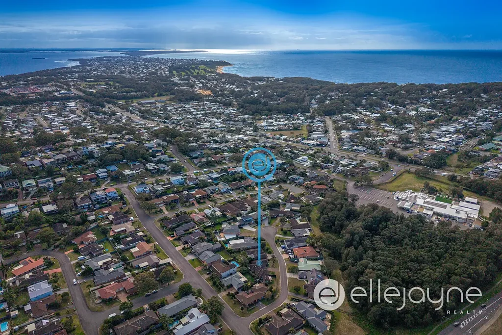 Bateau Bay 3房  LOW-MAINTENANCE LIVING IN A QUIET CUL-DE-SAC