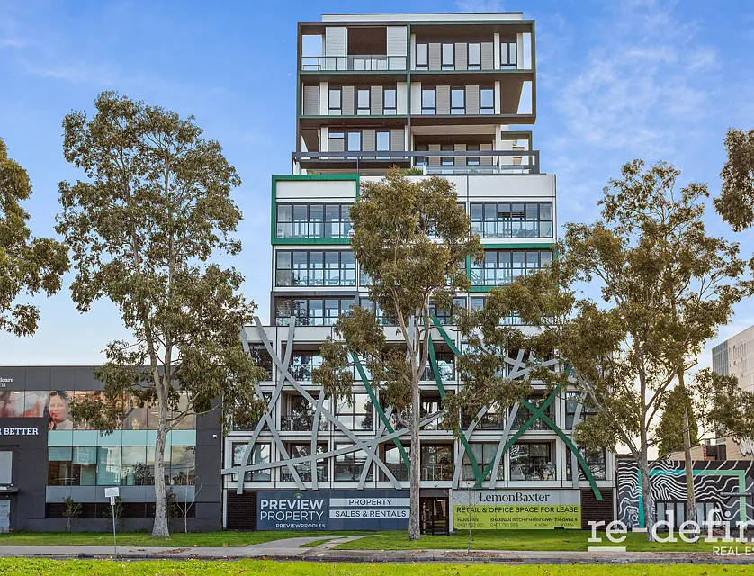503/60 Islington Street, Collingwood, Melbourne CBD, 2 Kuwarto, 2 Banyo, Apartment