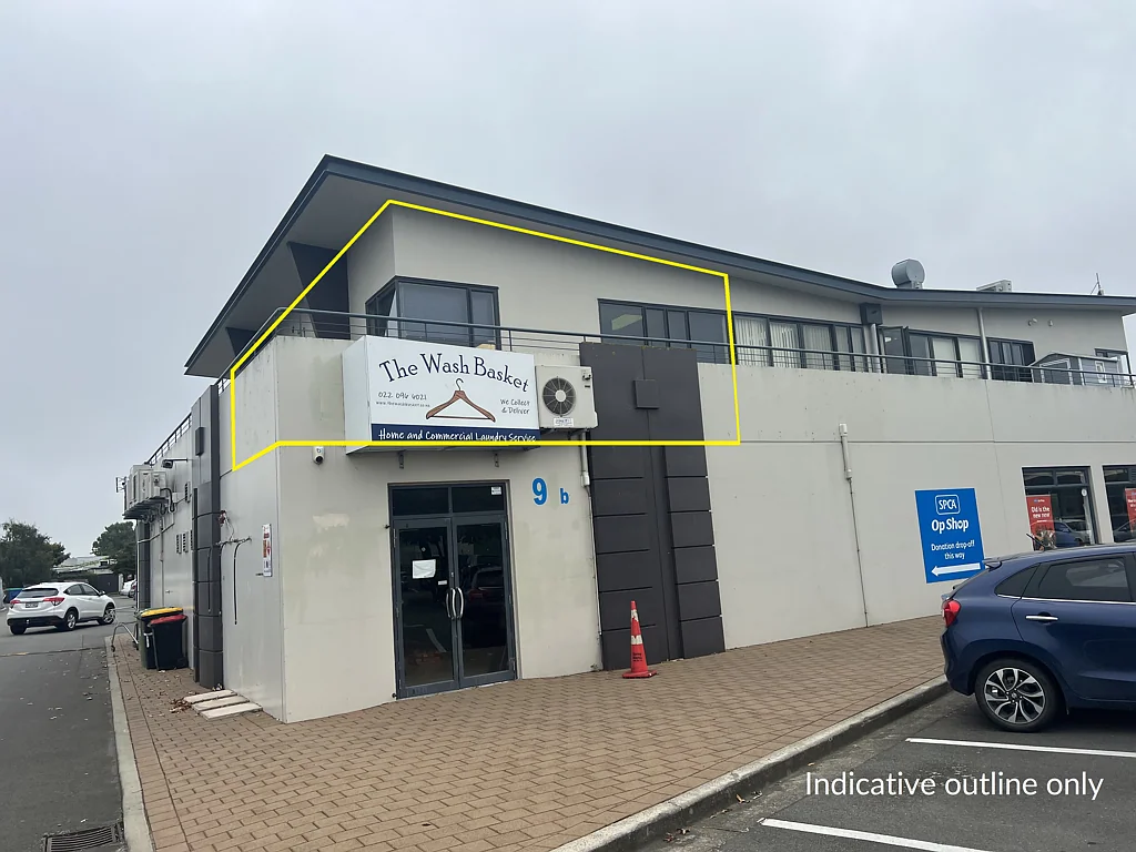 Kaiapoi First Floor Office in Kaiapoi