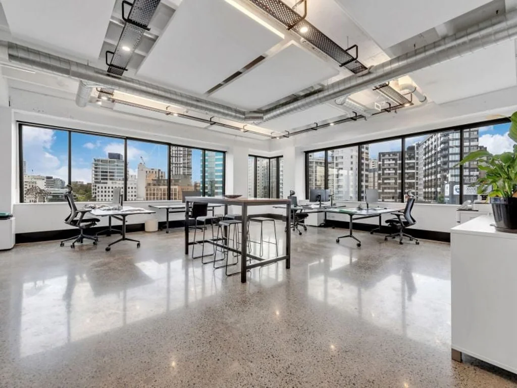 Auckland Central Brand New Turnkey Suite