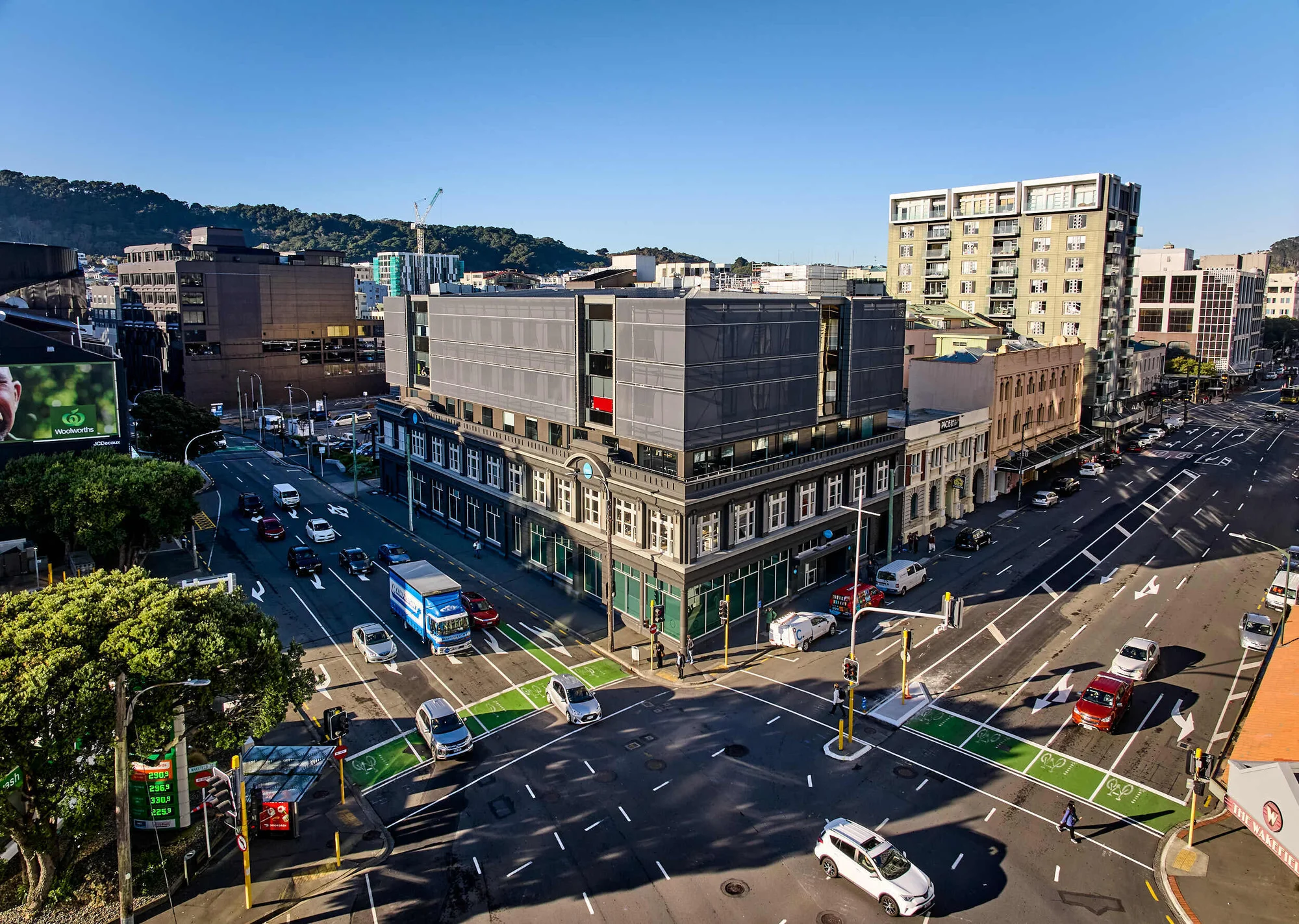 Te Aro  Xero in on this office opportunity - 2,810sqm