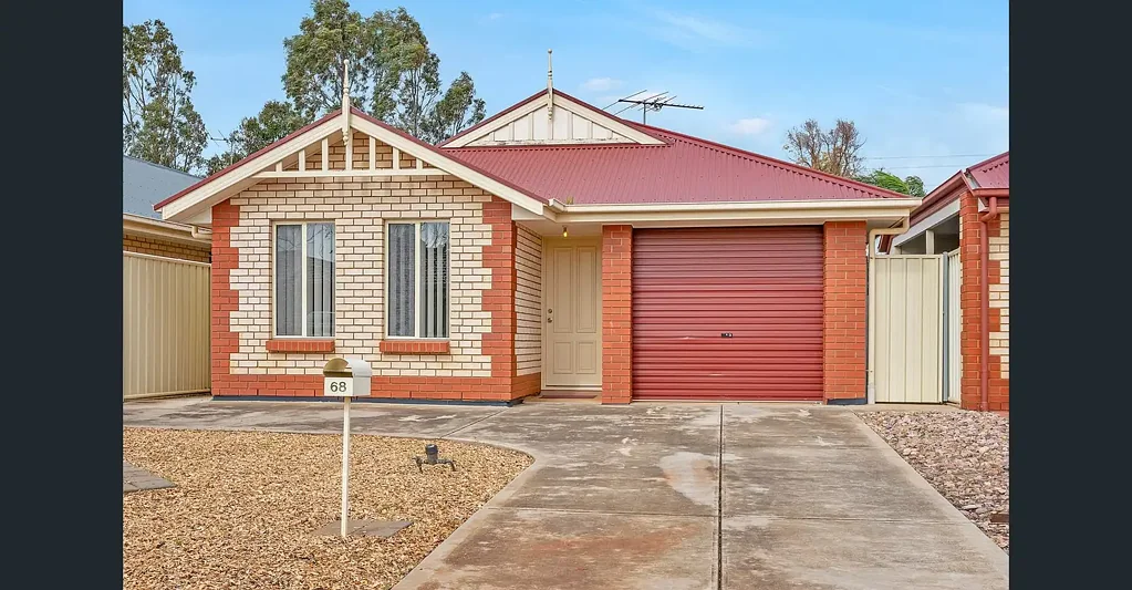 Low-Maintenance Home in a Convenient Location