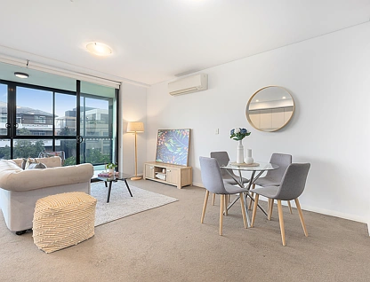 205/21-35 Princes Highway, Kogarah, St George, 1 침실, 1 욕실, Apartment
