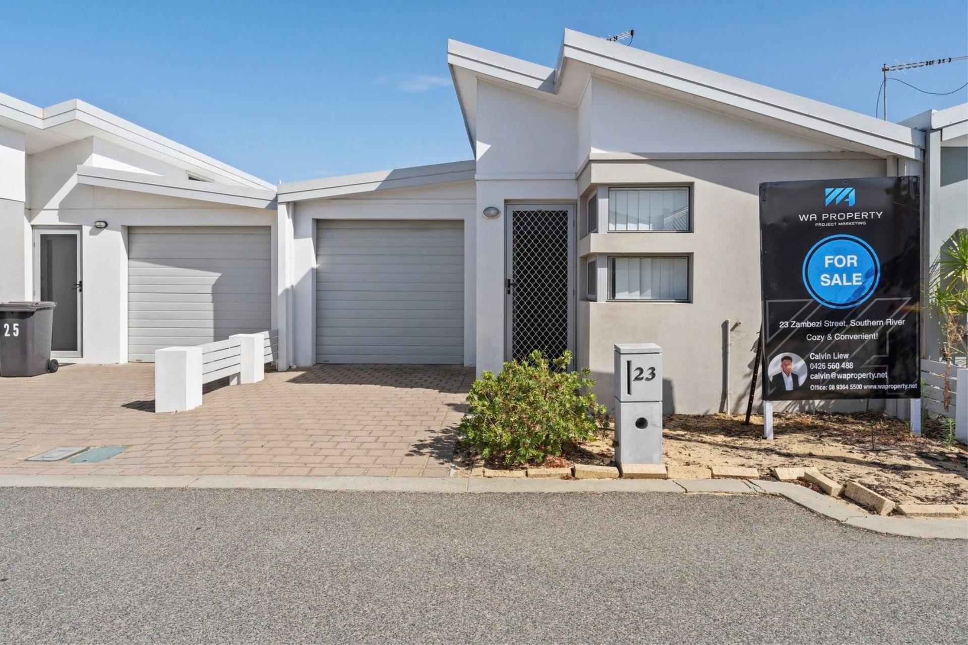 23 ZAMBEZI ST, SOUTHERN RIVER WA 6110, 0 Schlafzimmer, 0 Badezimmer, House