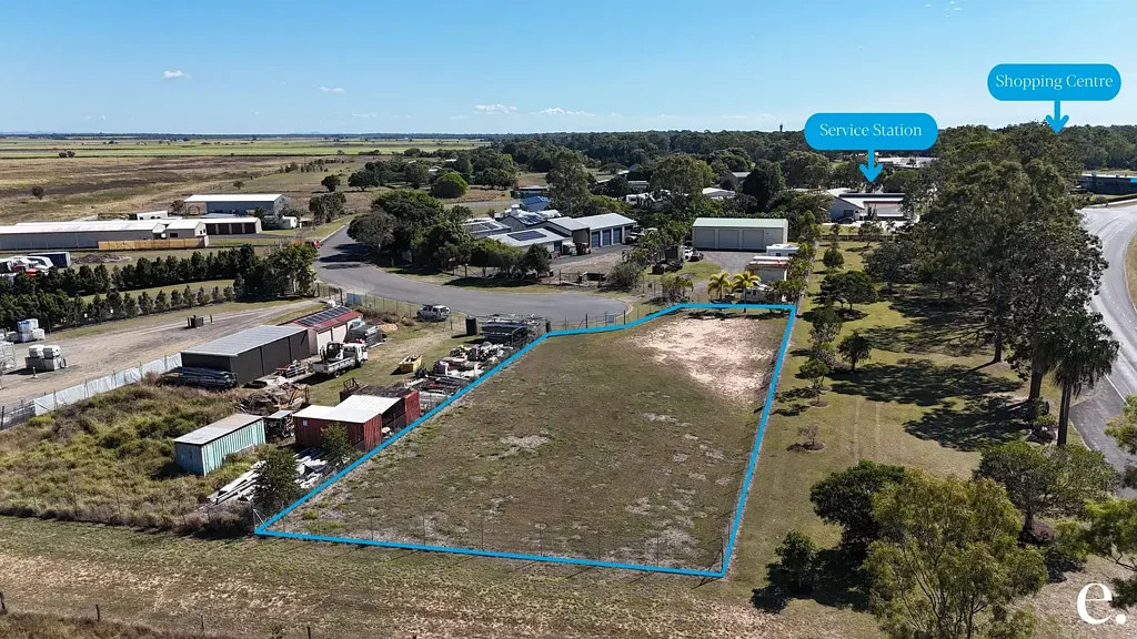 Moore Park Beach Prime Industrial Land - Coastal Growth Location