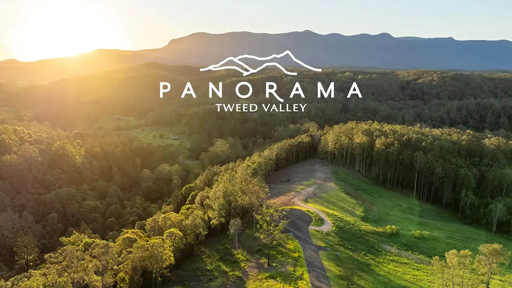 Kunghur Panorama Tweed Valley - Rare Hinterland Acreage with Iconic Views