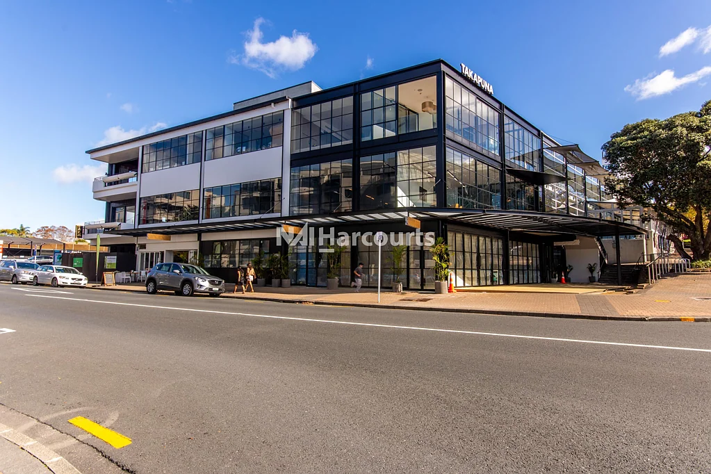 Takapuna Outstanding Takapuna Office Opportunity