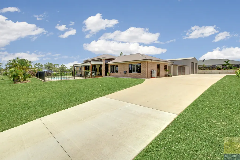 5 Boondoora Drive, Calliope, QLD 4680