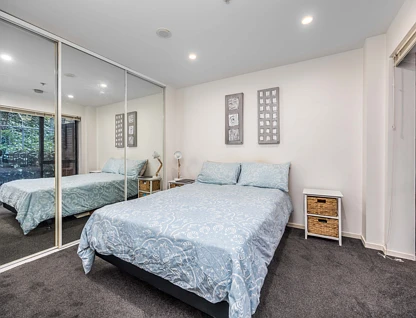3A/23 Emily Place, Auckland Central, Auckland City, 1 રૂમ, 1 બાથરૂમ, Apartment