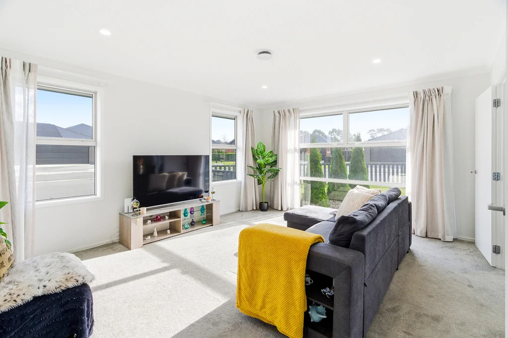 Rolleston 3chambre Spacious, stylish & built for modern life