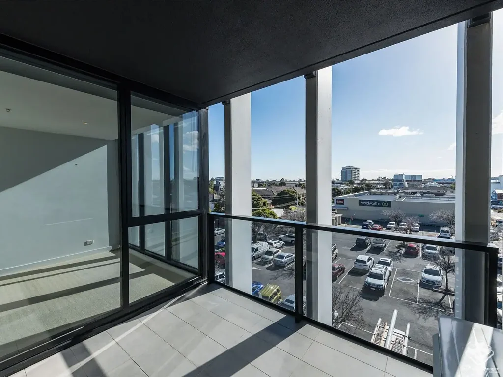 Urban Living at Walter Apartments