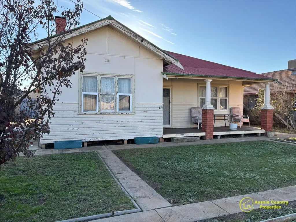 Three Bedroom Plus Sleep Out Home for Rent in Finley
