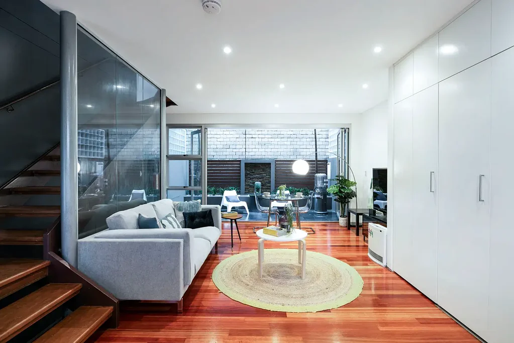 Immaculate residence over 2 levels