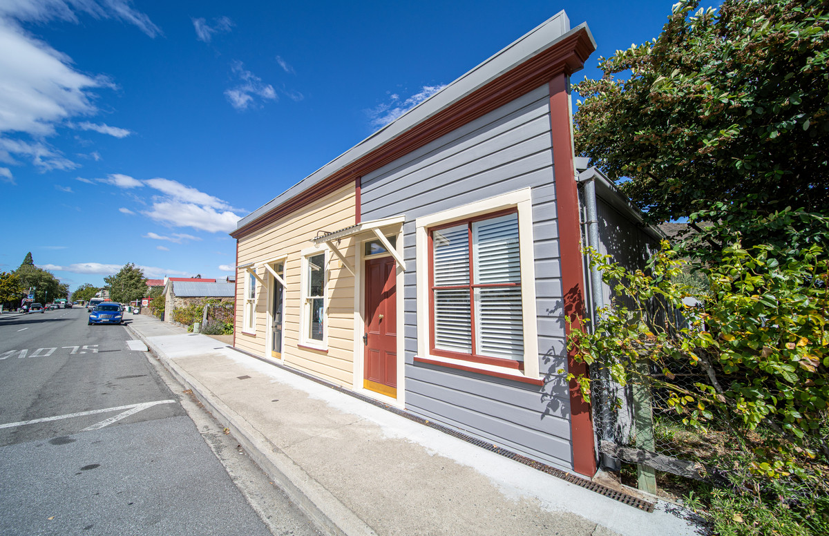 13 Sunderland Street, Clyde, Otago, 0部屋, 1バスルーム