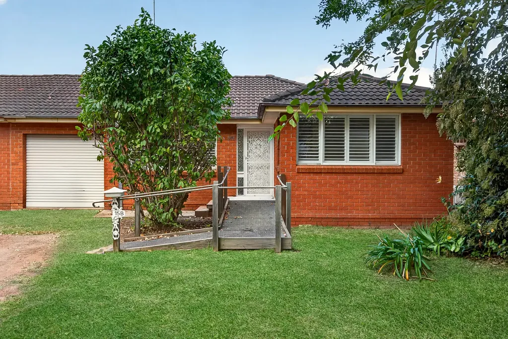 15B Castlereagh Road, Hobartville, NSW 2753
