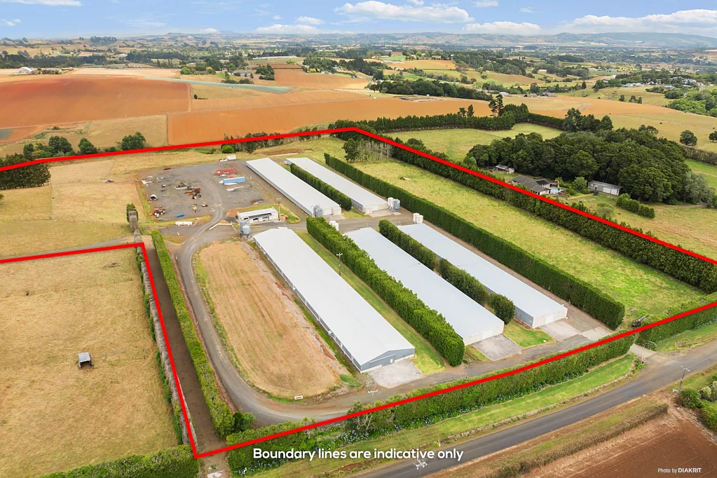 Pukekohe East $687,751 + GST p.a. – 10 Year Lease to Tegel Foods