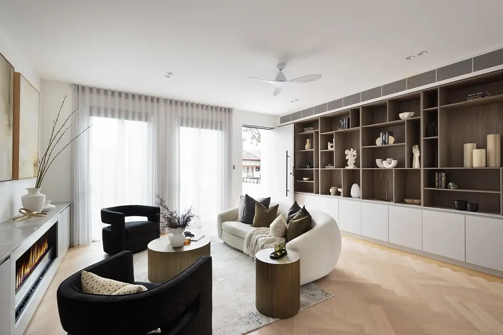 Stanmore 4 Bedroom Heading high-end luxury with a versatile studio suite