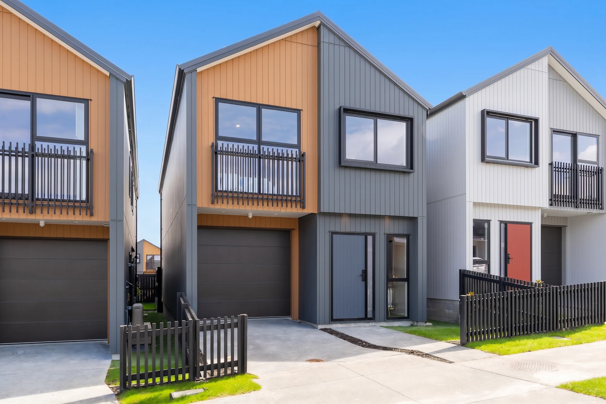 Hobsonville 4房 Designed for Living, Built for Lifestyle