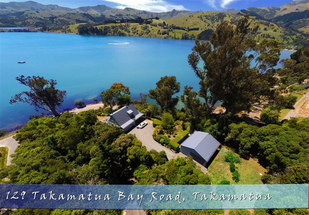 129 Takamatua Bay Road, Takamatua, Christchurch, 3房, 0浴