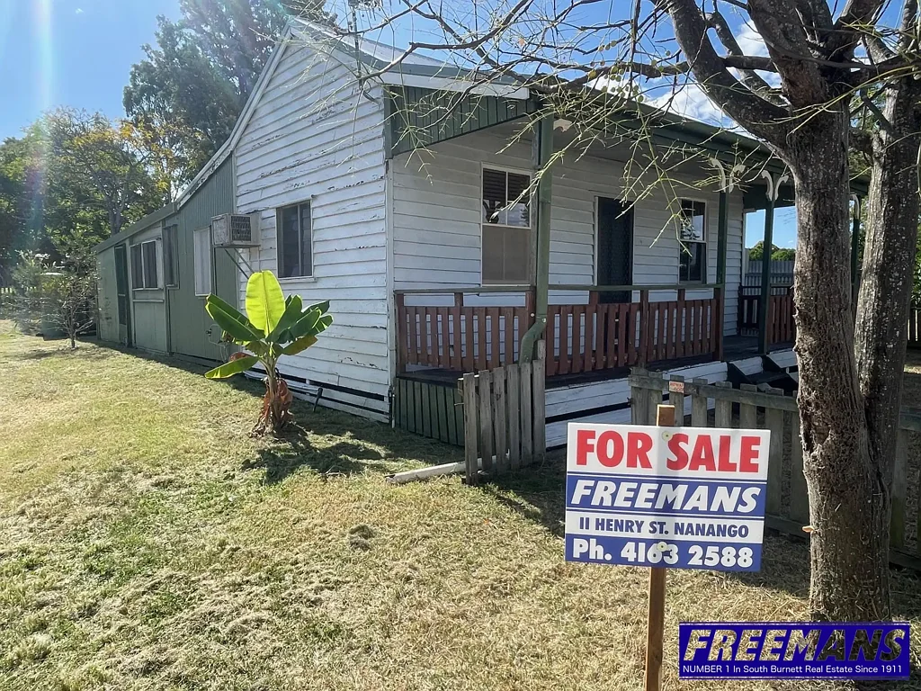 7 Palace Lane, Nanango, QLD 4615