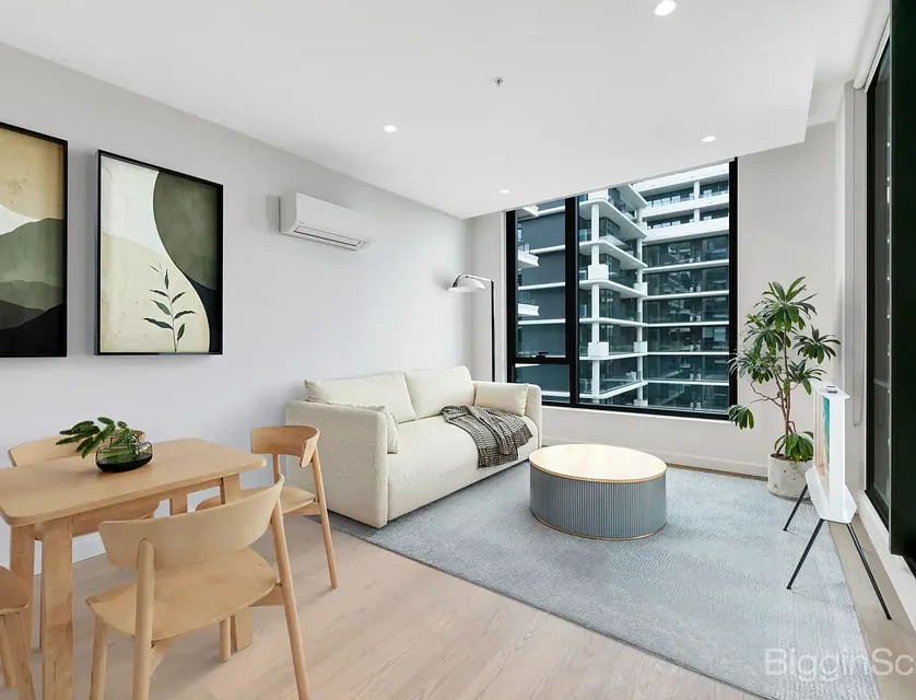 402/11 Stonepine Drive, Moonee Ponds, VIC 3039, 1 침실, 1 욕실, Apartment