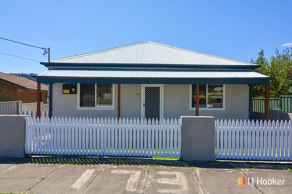 24 Bent Street, Lithgow, NSW 2790