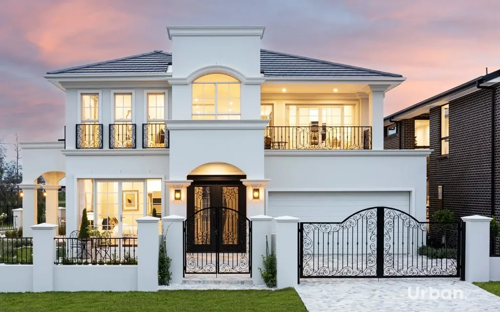 Box Hill 5 Slaapkamer Grand French Provincial Display Home in the Heart of Box Hill – Approx. $3,173 Weekly Rental Income!