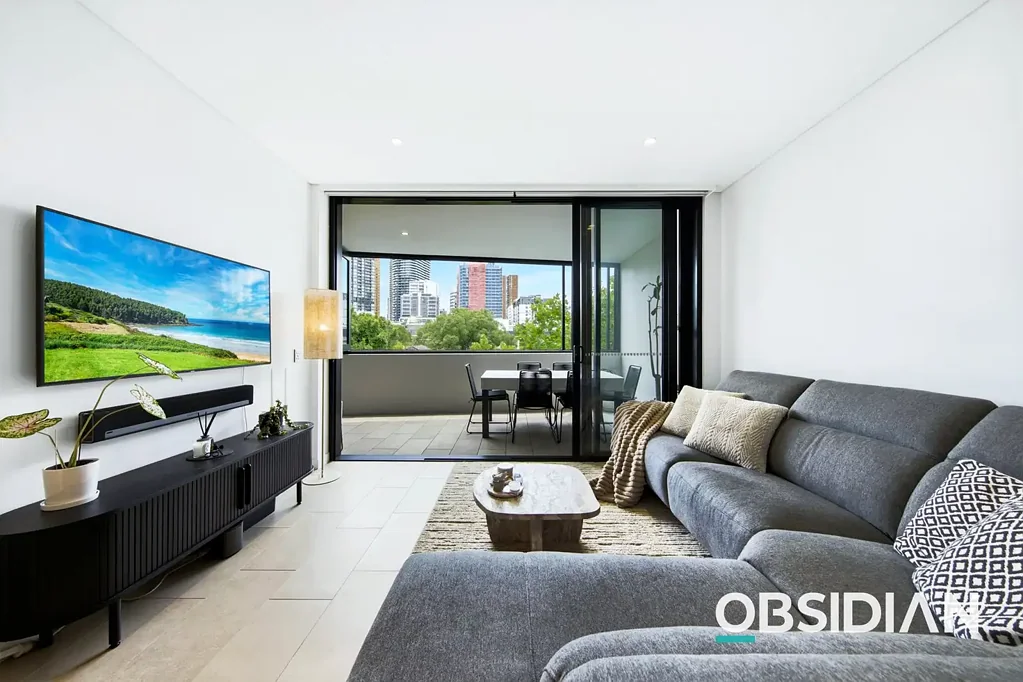 St Leonards 2침실 Oversized | Versatile Floorplan | Heart of Crows Nest