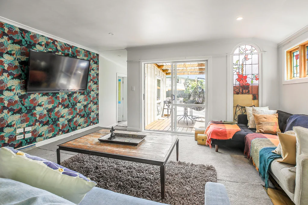 Thames 3ห้องนอน Right at Home on Coromandel Street