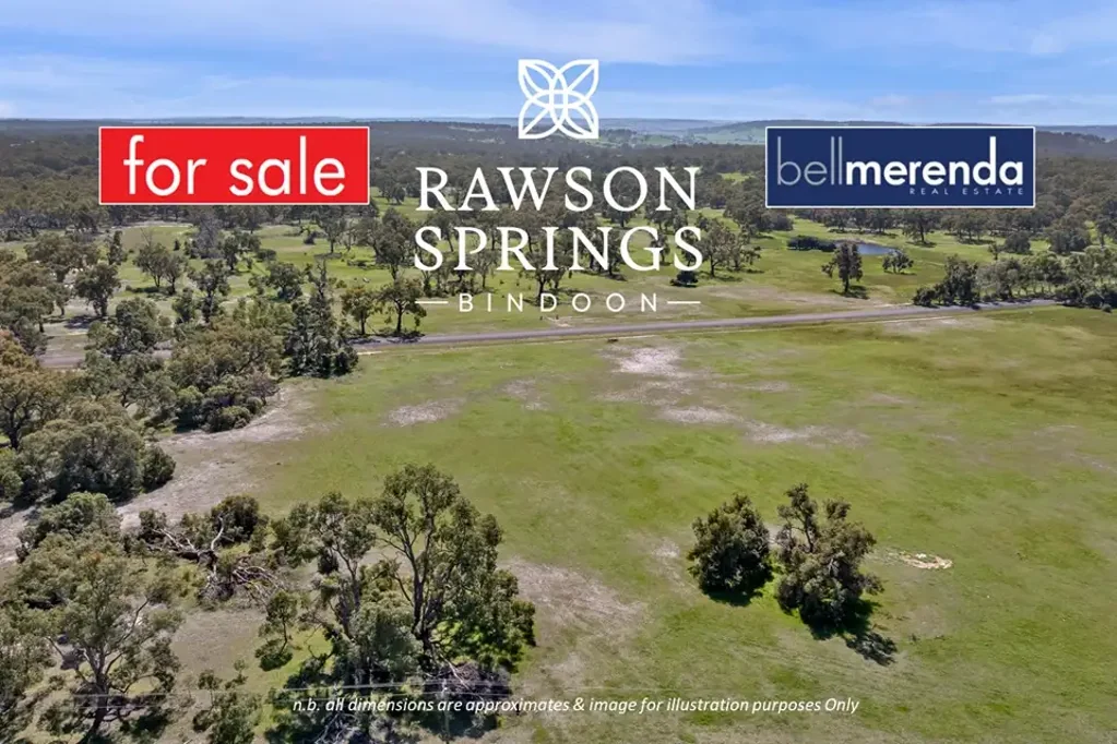 Bindoon  STAGE 2 LOTS NOW SELLING! - A PIECE OF THE COUNTRY TO CALL YOUR OWN