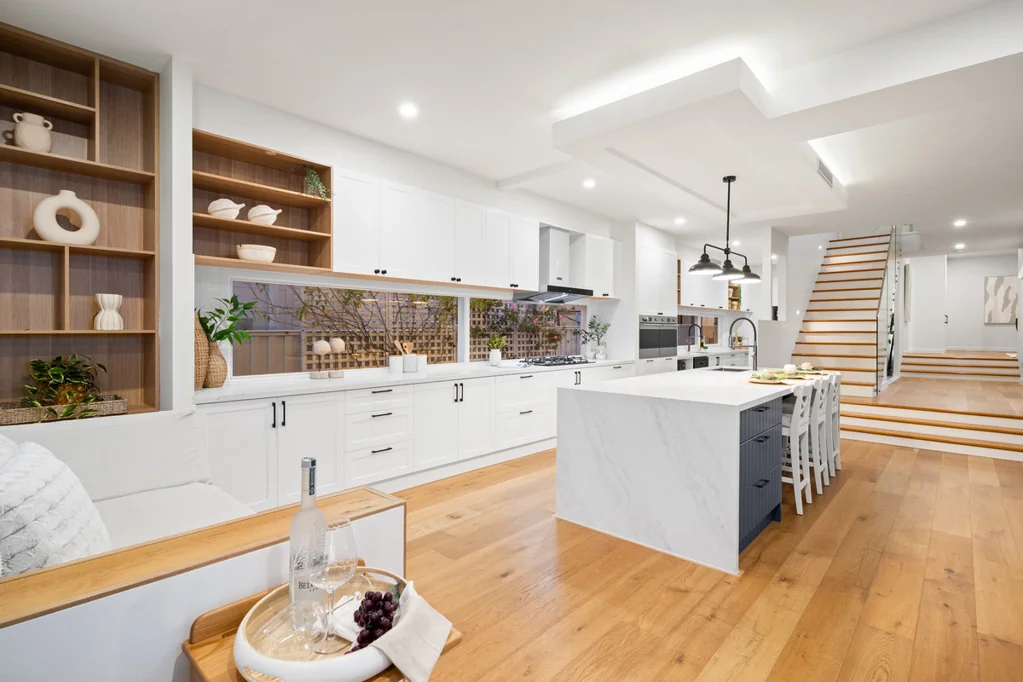 Highgate Hill 4Kwarto Prestige family living with character charm on the city fringe