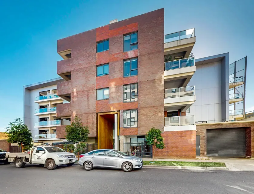 111/535 Mt Alexander Road, Moonee Ponds, VIC 3039, 2 ਕਮਰੇ, 1 ਬਾਥਰੂਮ, Apartment