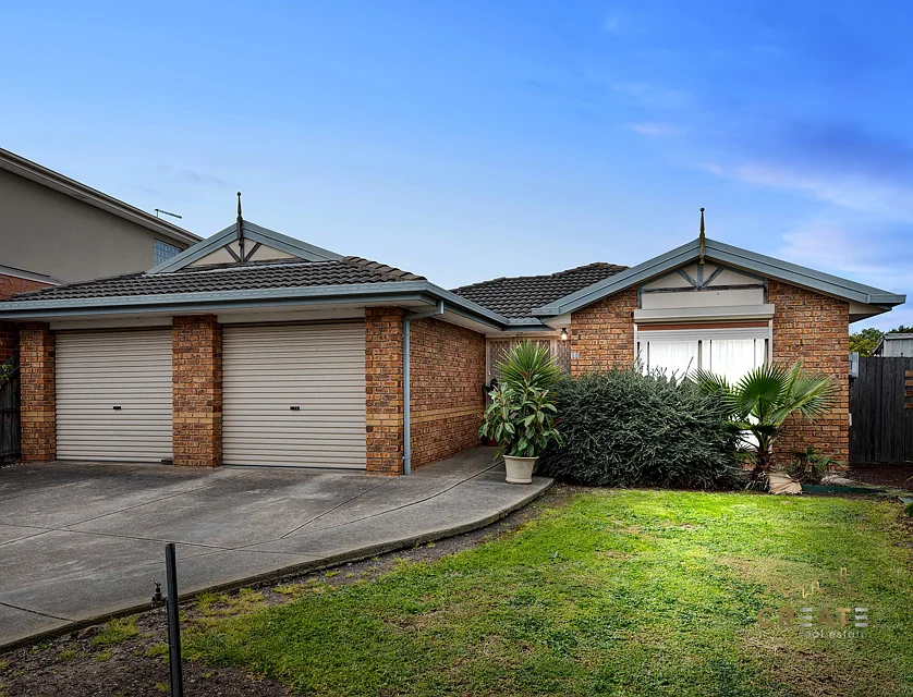 10 Adina Court, Sunshine West, Western Melbourne, 4 غرف, 2 حمامات, House