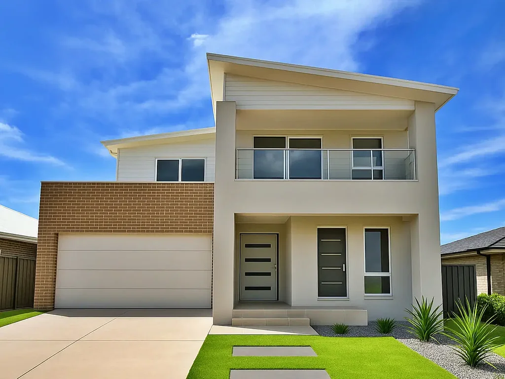 Gilead 4બેડરૂમ Brand new Home ready to move in Now !