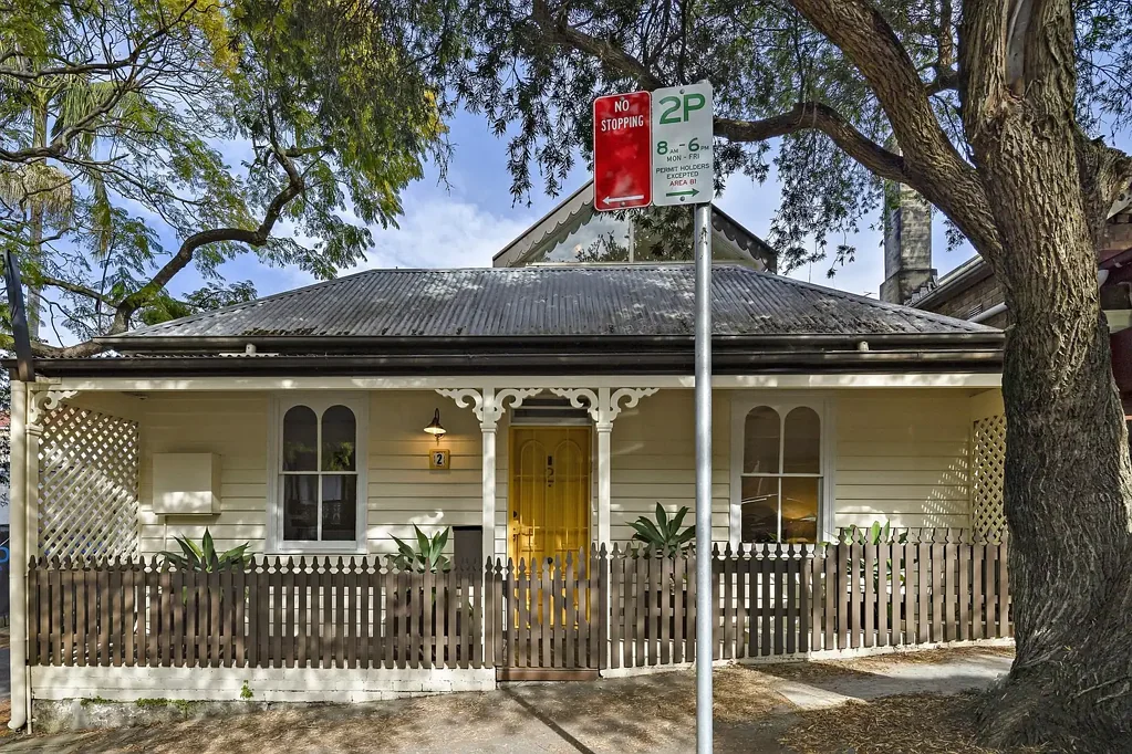 2 Ennis Street, Balmain, NSW 2041