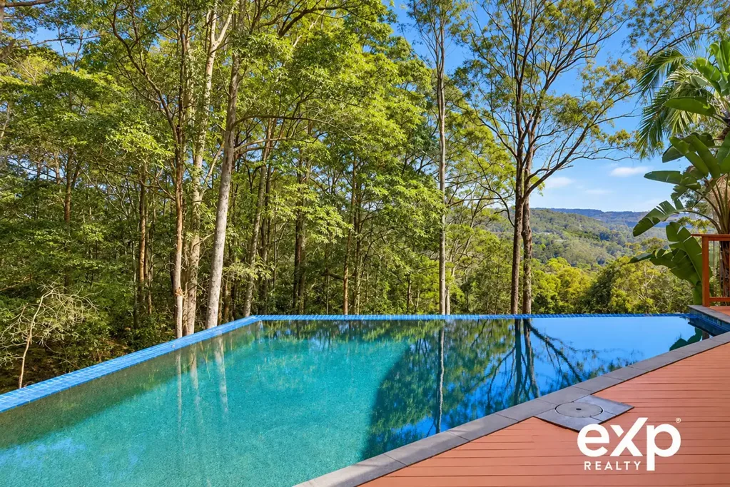 Eudlo 4 Bedroom Charming Queenslander on 4.66 Hectares of Private Forest