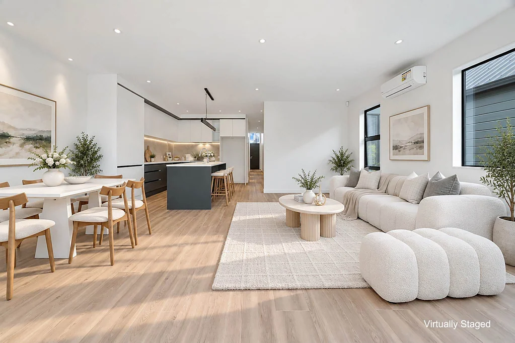 Wainui 3બેડરૂમ A Home Designed for Easy Family Living
