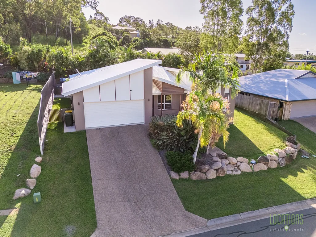 8 Munroe Court, West Gladstone, QLD 4680